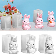 3 Stampi in Silicone a Forma
