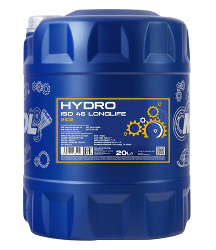 Olio idraulico mannol - idraulico,