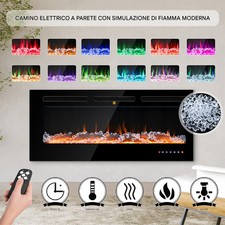 Camino Elettrico a Incasso