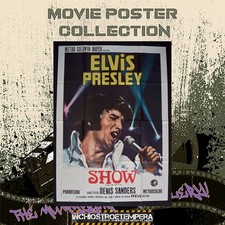 Elvis presley show manifesto - |,