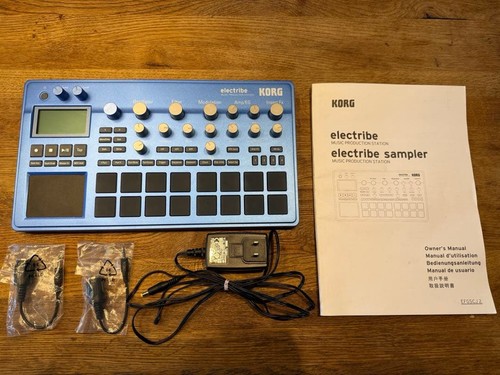 Korg electribe2 synth - korg, electribe2-bl