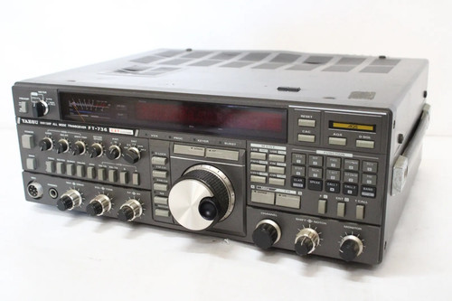 Yaesu 736 ricetrasmettitore - yaesu,