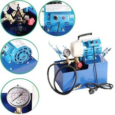 Nuova Pompa Test Pressione