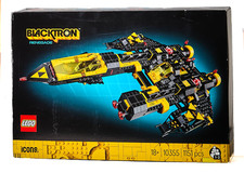 LEGO 10355 Blacktron Renegade