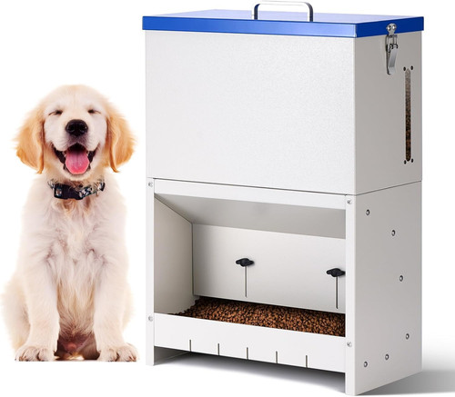 Mangiatoia automatica per - mangiatoia, cani