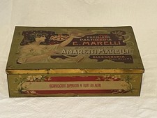 Scatola da collezione Amaretti