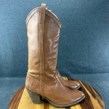 Stivali alti western Frye