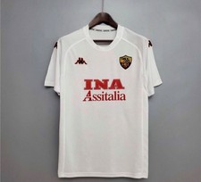 Maglia Roma 2000-01 Zebina 15