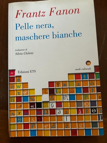 Frantz fanon pelle - frantz, "pelle
