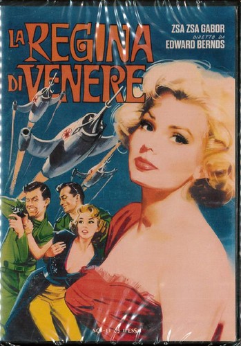 Regina venere - la, di