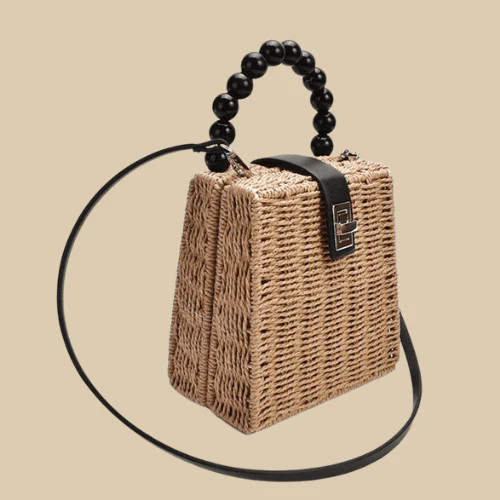 Borsa estiva vimini da - estiva,