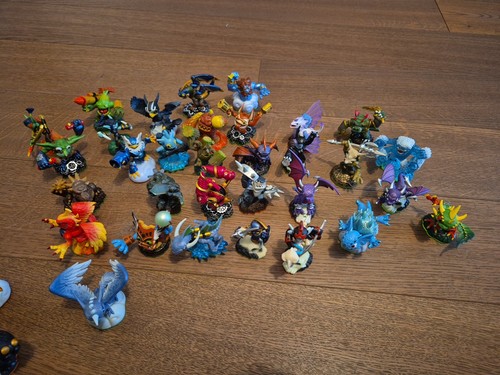 Skylanders personaggi - personaggi,
