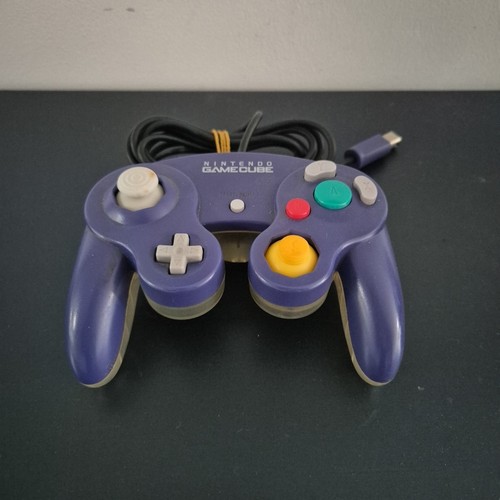 Manette nintendo gamecube - nintendo,