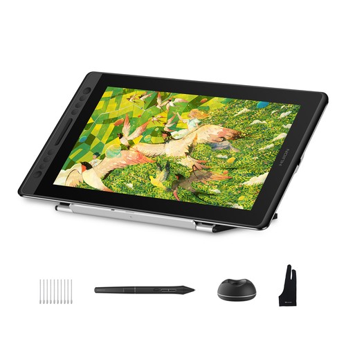Huion kamvas pro - huion, 15,6"