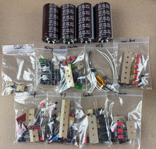 Kenwood KR-9600 Kit Ricostruzione COMPLETO Ricevitore Recap Alta Qualità con Transistor