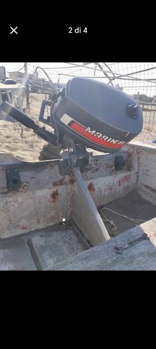 Mariner motore fuoribordo - motore,
