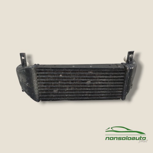 Intercooler jeep wrangler 0b - intercooler,