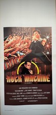 ROCK MACHINE-Locandina