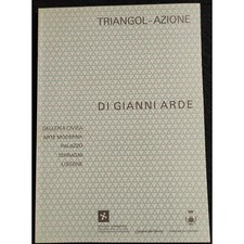 Trangol-Azione - Gianni Arde -