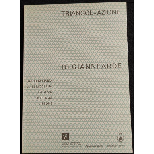 Trangol azione gianni arde - arde,