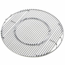 Weber BBQ grill 57cm gridiron