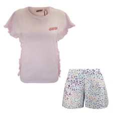 Pigiama Donna Corto Mezza