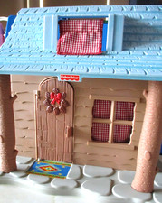 2010, Mattel Fisher-Price