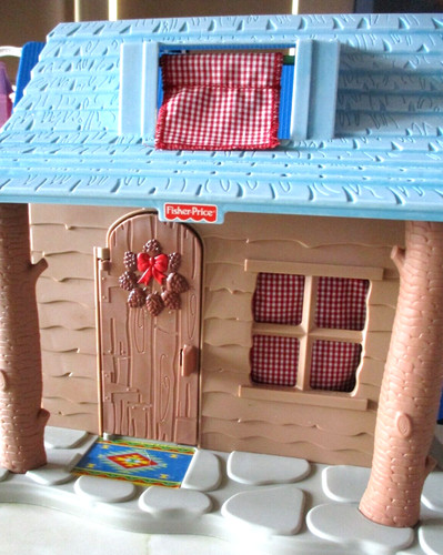 2010 mattel fisher - 2010,,