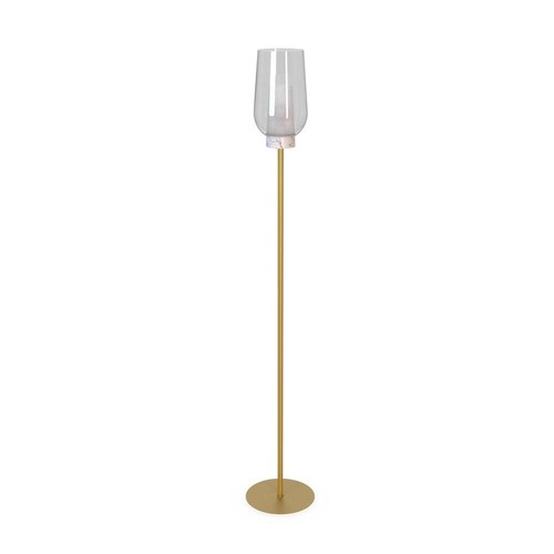 Lampada terra piantana in - lampada,