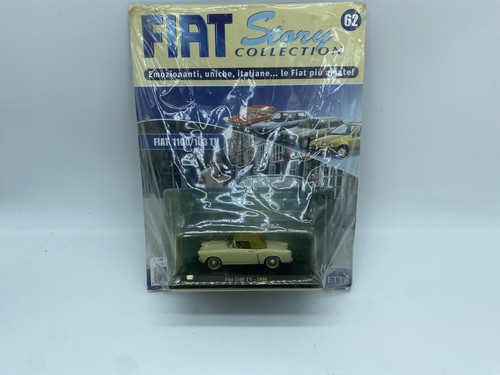 Modellino auto fiat - modellino,