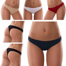 Stock 6 pezzi perizoma donna