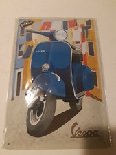  Vespa sign 30x20 reproduction