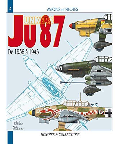 Junker stuka 190 de 1936 - le,