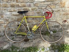 LEGNANO Bici da corsa d'epoca 1966 Conservata