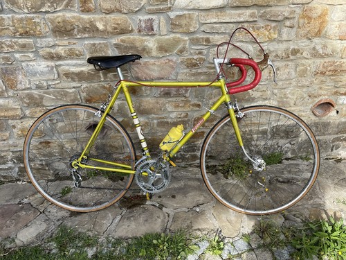 Legnano bici corsa epoca - legnano, da