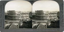 Italia Roma ~ COLOSSEO ~