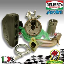 KIT COMPLETO CARBURATORE DELL
