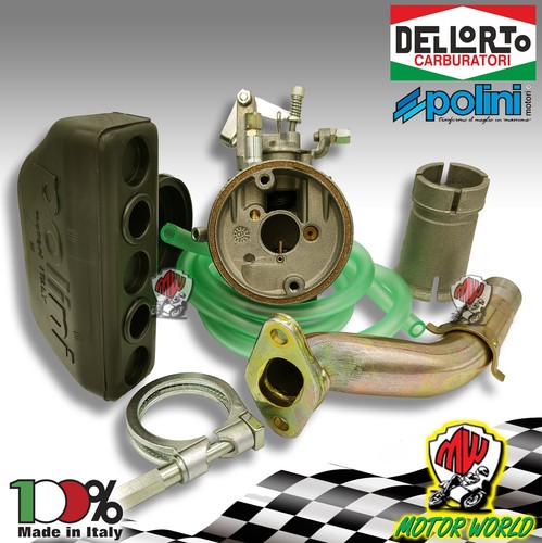 Kit completo carburatore dell - carburatore,