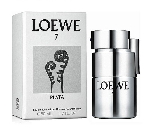 Loewe plata eau de - 7,