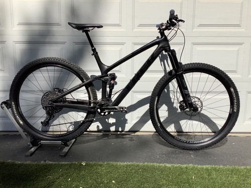 Trek fuel 8 - trek, ex