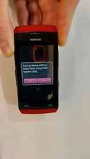 2405.Nokia Asha 305 - Very
