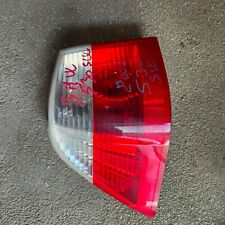 Stop fanale posteriore lato