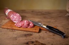 Salame Sardo Nostrano di Puro
