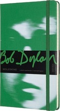 Taccuino bob dylan copertina - bob,