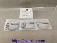 segments pour BMW R75/5  de