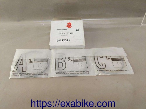 Segments pour bmw r75 - pour,