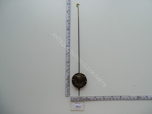Pendolo ottone per orologio - pendolo,