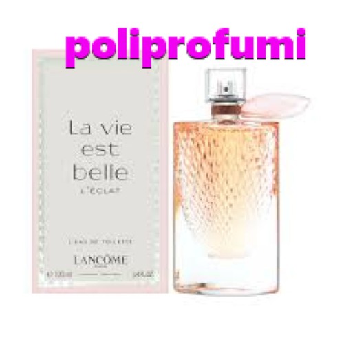 Lancome vie est - belle, l'
