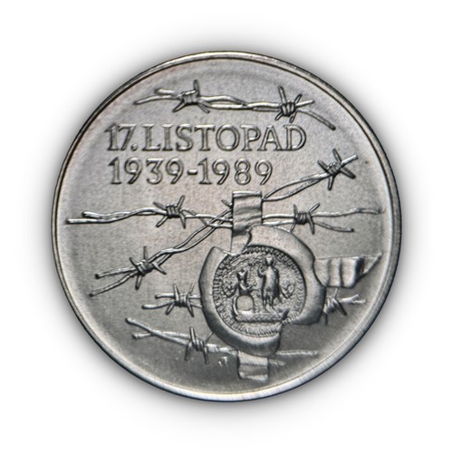 Cecoslovacchia 1989 100 - cecoslovacchia.,