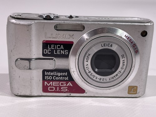 Panasonic lumix fotocamera - panasonic,